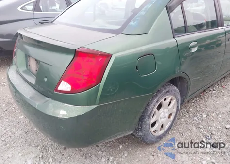2003 Saturn Ion 2 from USA, damaged, VIN 1G8AZ52F23Z115962